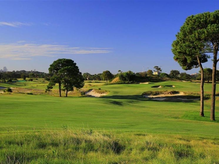 Bonnie Doon Golf Course