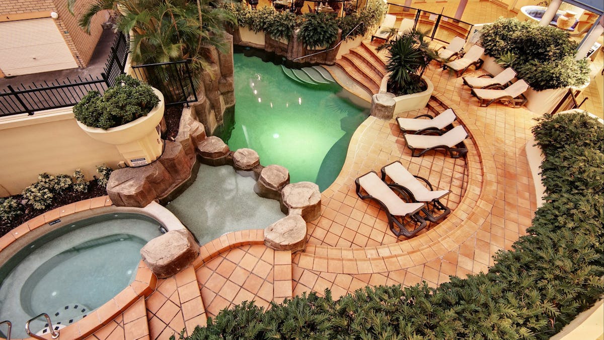 Resort Pool