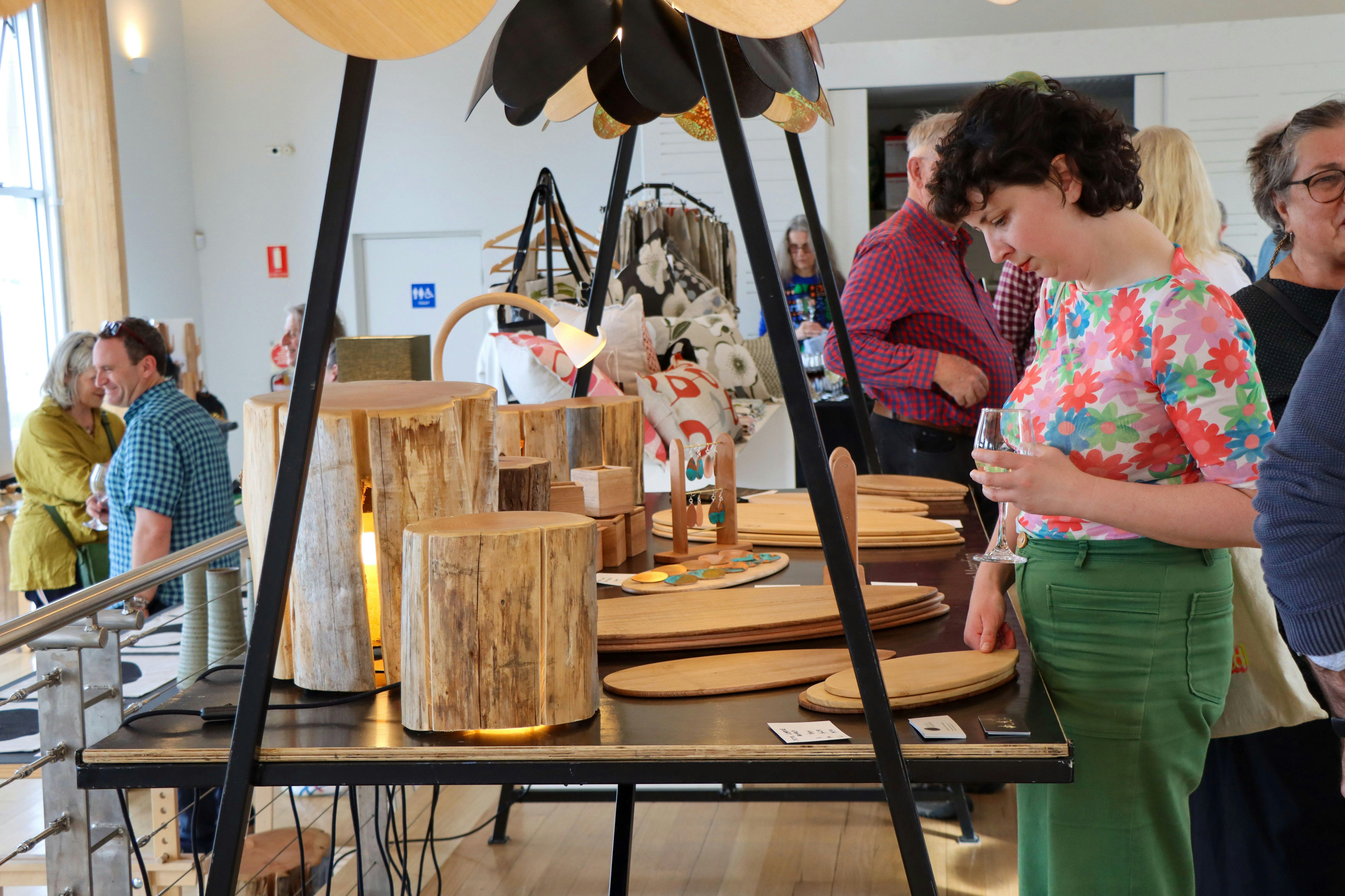 Duncan Meerding - lights and homewares