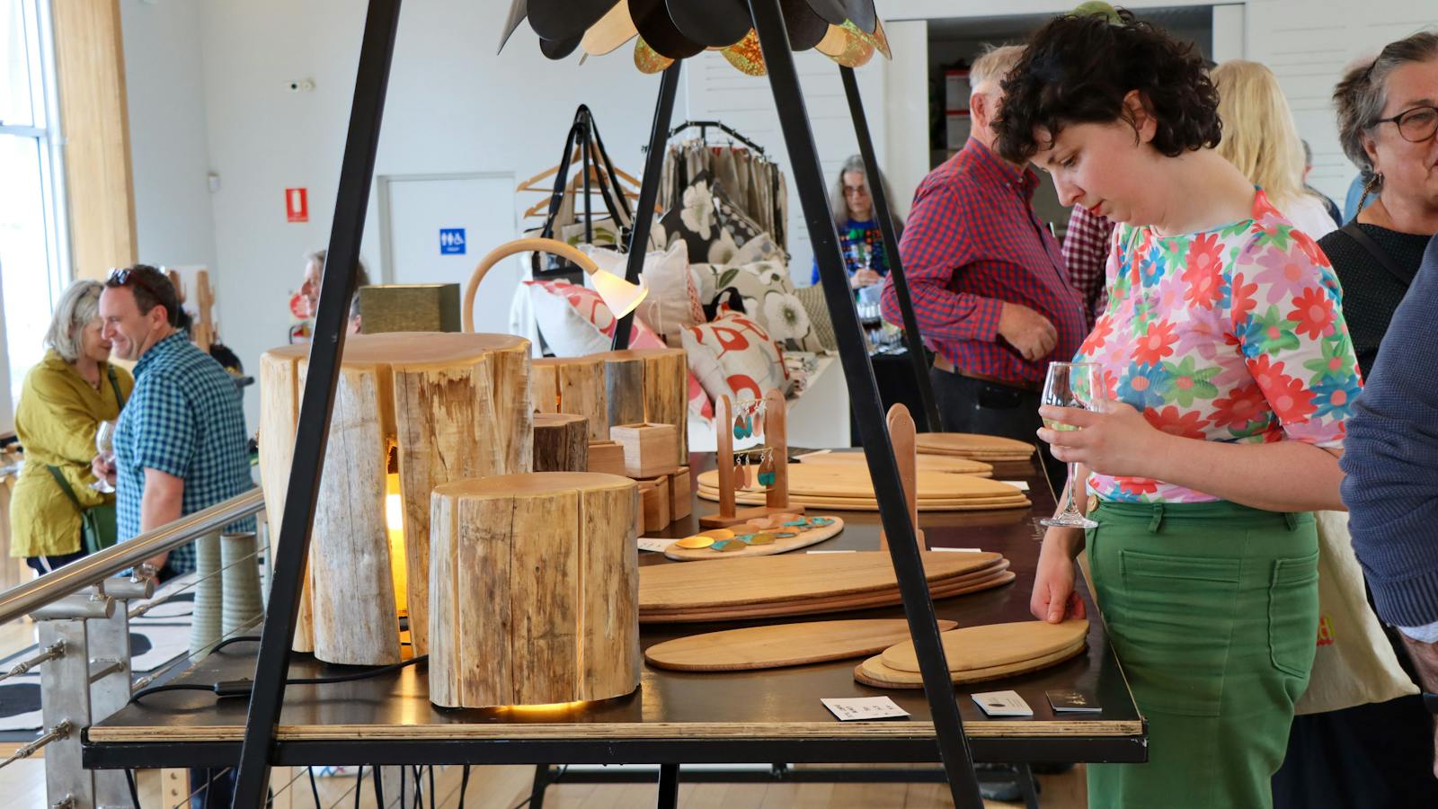 Duncan Meerding - lights and homewares