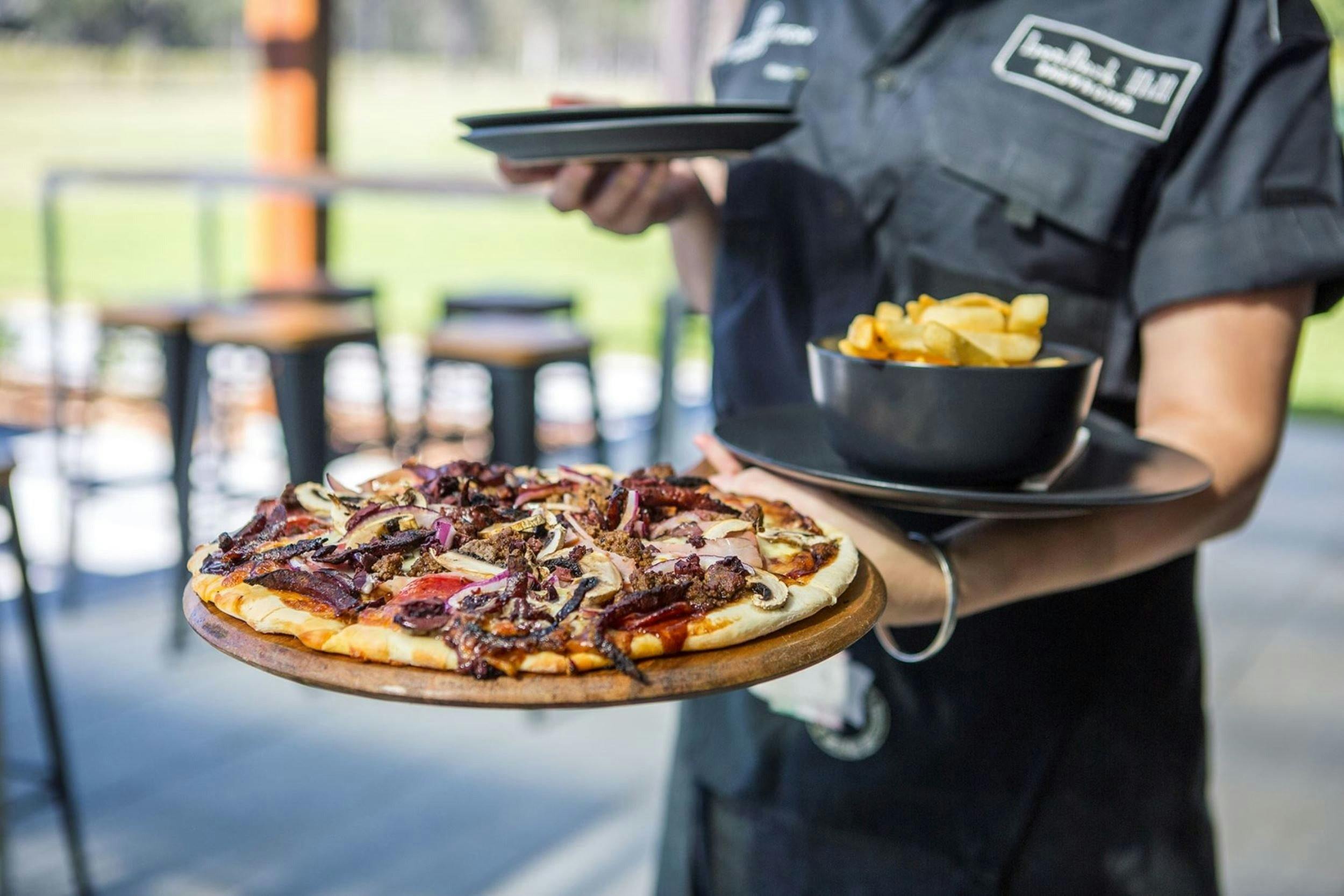 IronBark Hill Brewhouse Hunter Valley