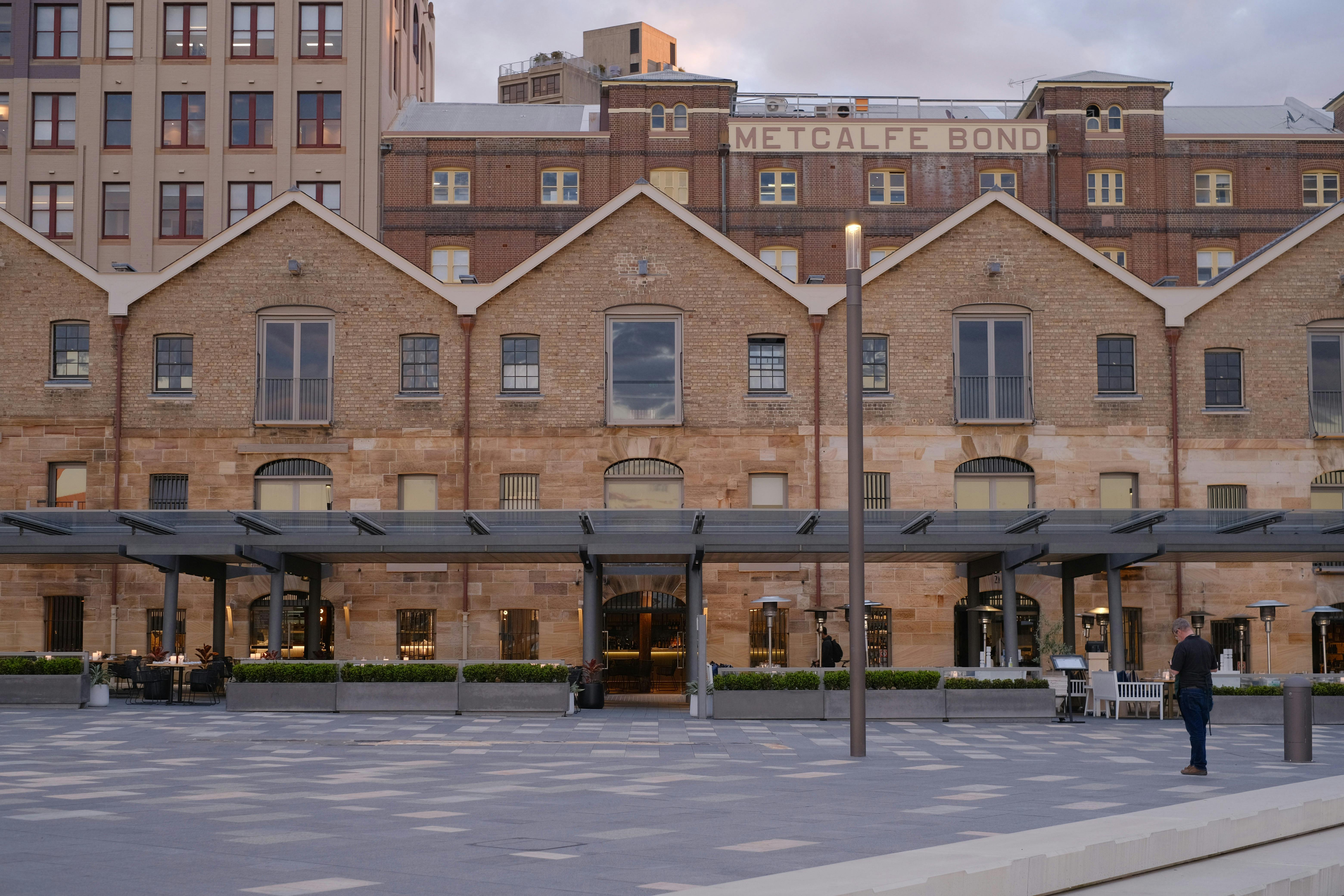 Harbourfront Seafood Sydney