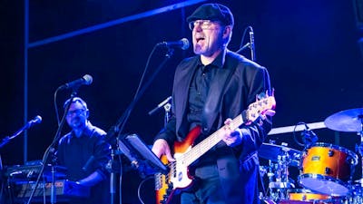 Funk & Soul Under the Stars at the Mercure Canberra Courtyard Concert