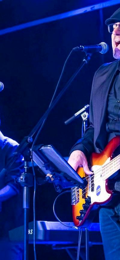 Funk & Soul Under the Stars at the Mercure Canberra Courtyard Concert