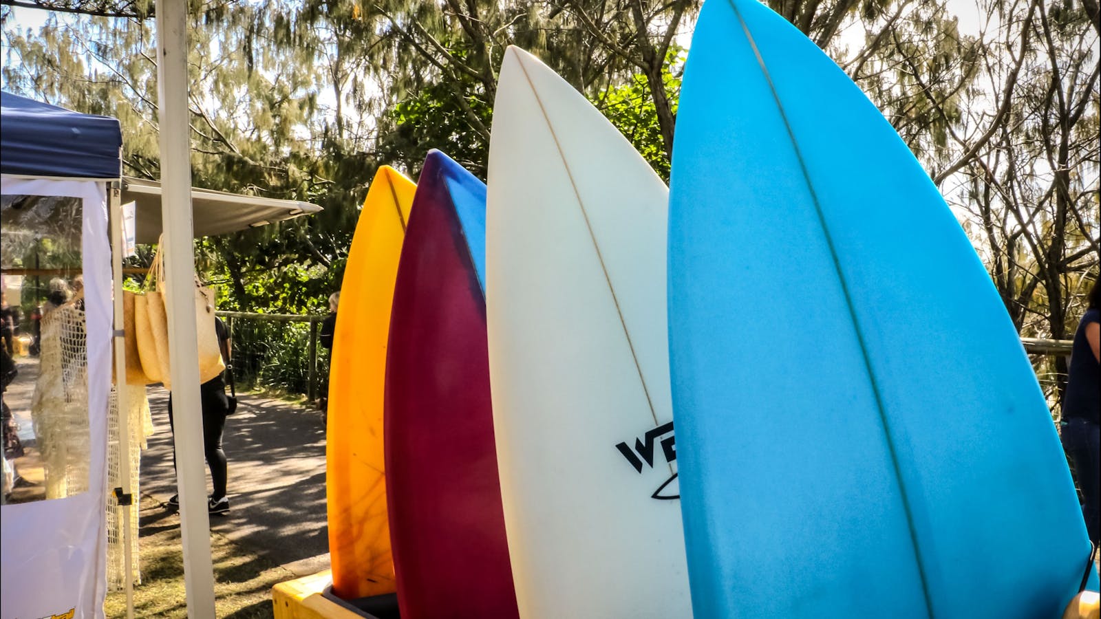 Burleigh Art and Craft on the Coast Markets