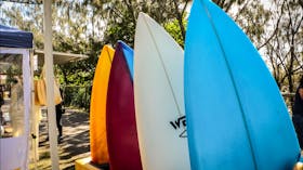 Burleigh Art and Craft on the Coast Markets