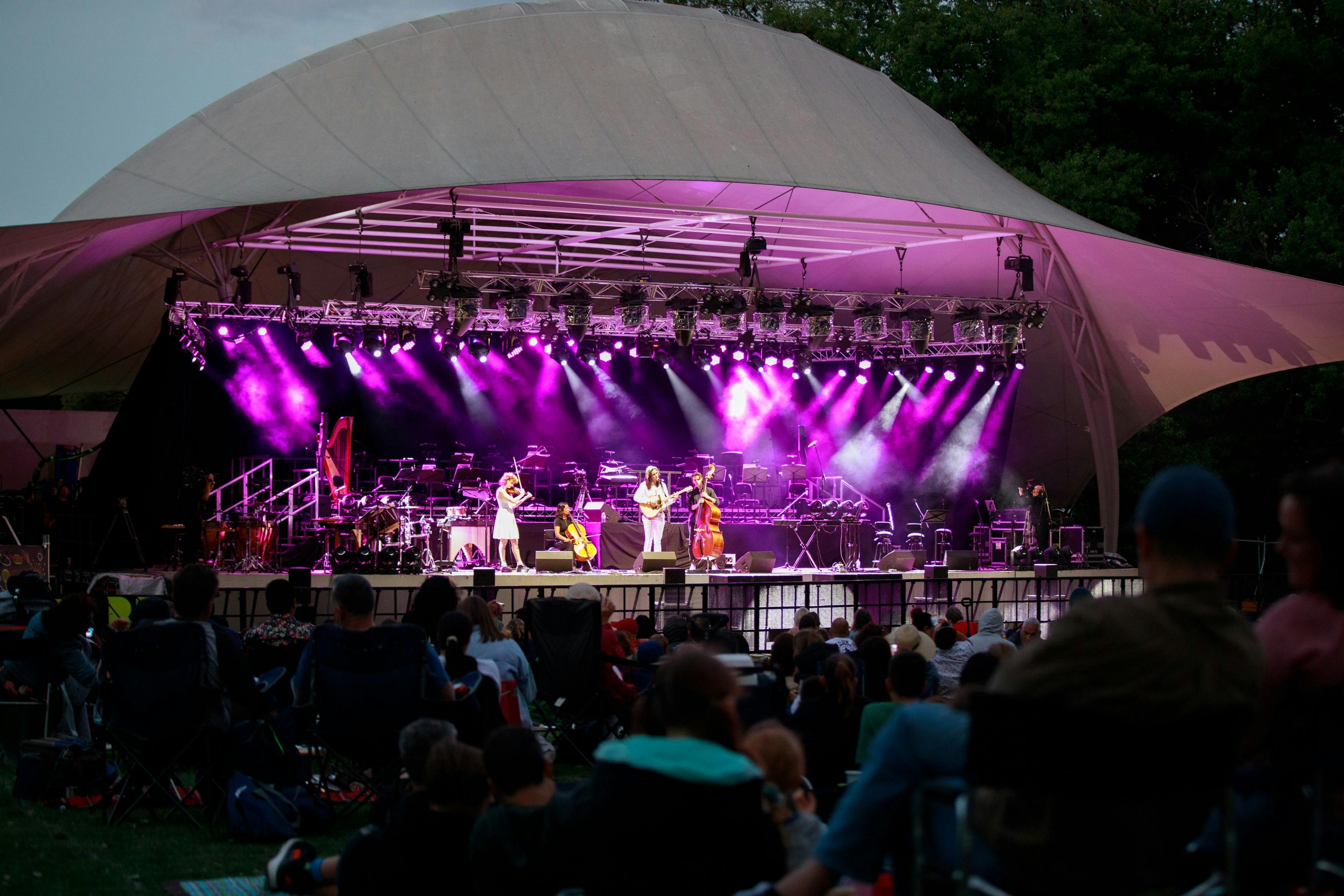 Symphony in the Park