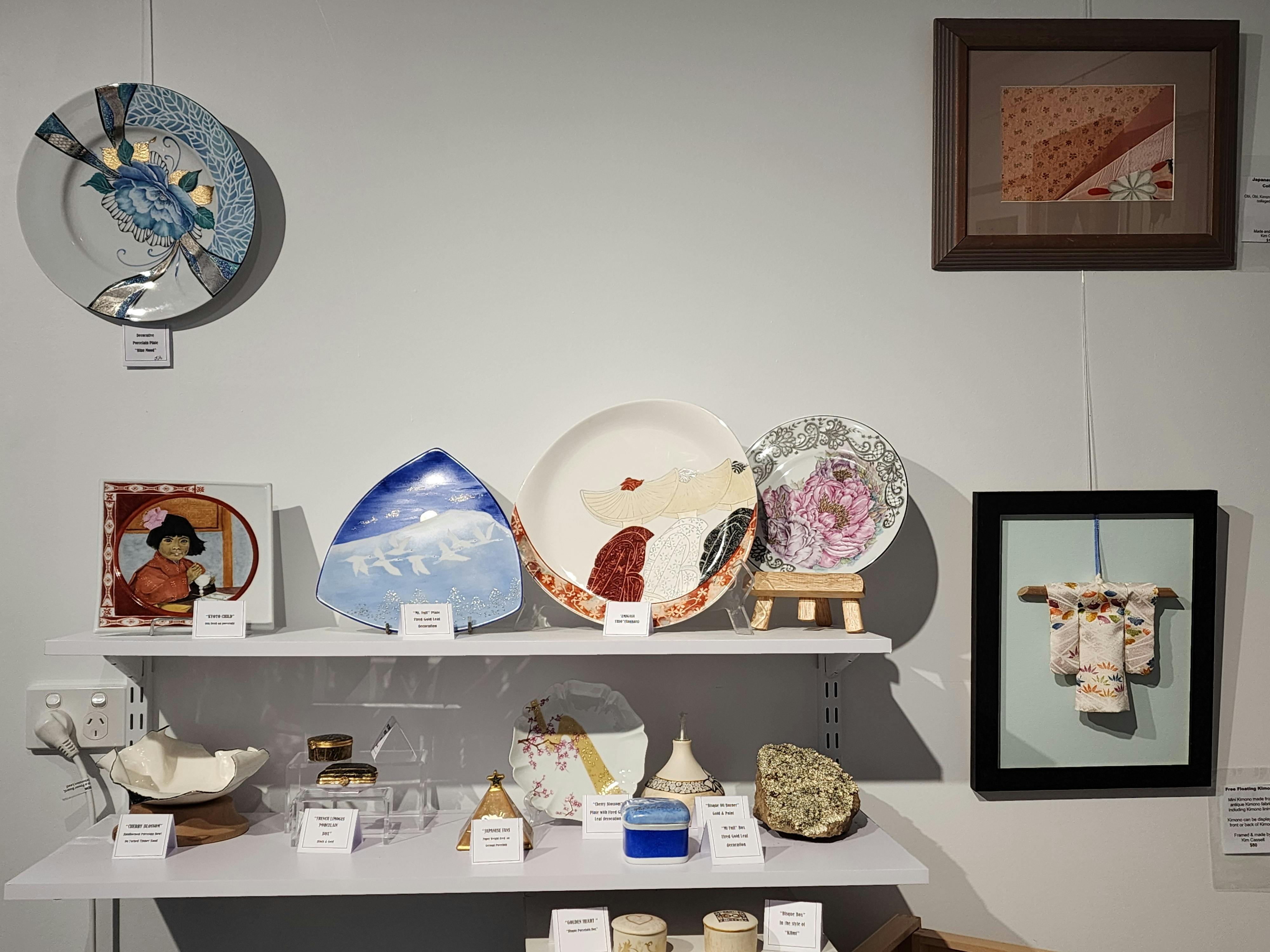 Berridale Art & Craft Gallery