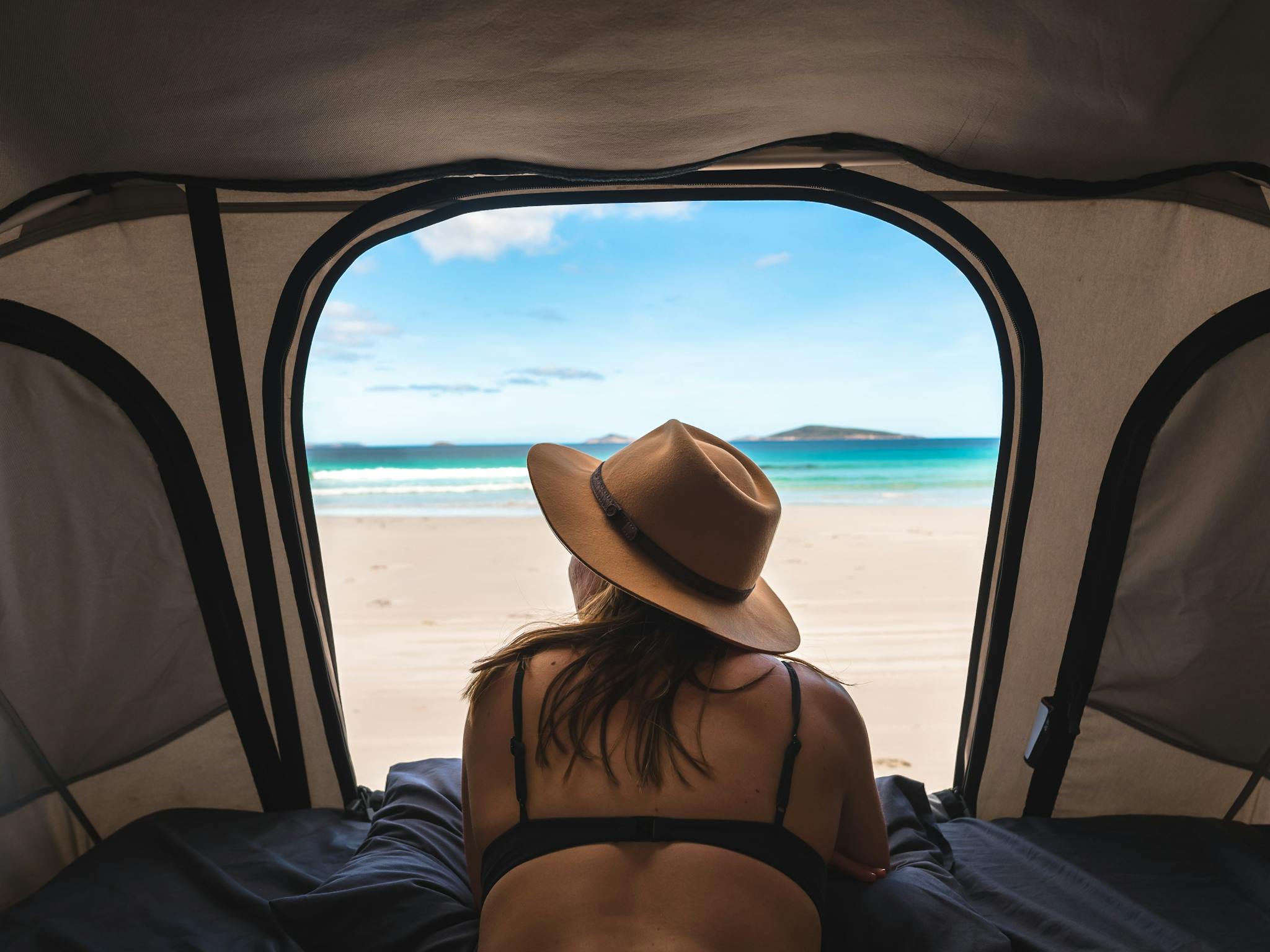 Lucky Bay, Esperance