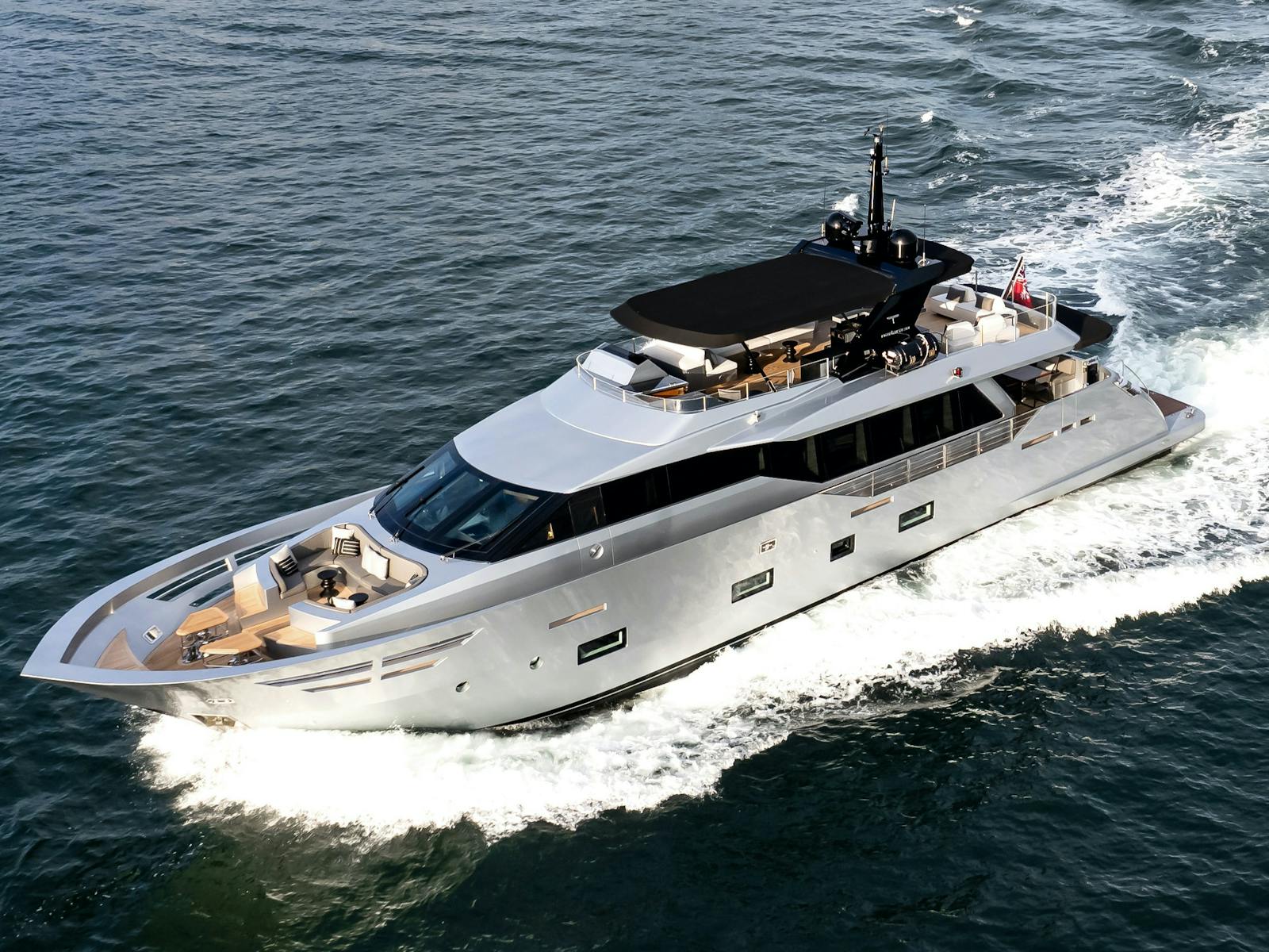 Shadow yacht sydney