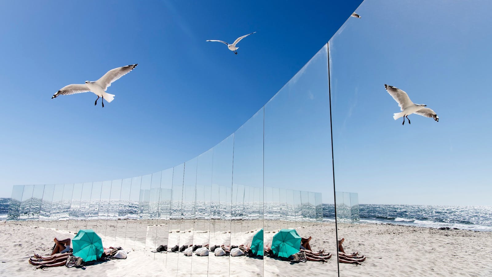 Image for Sculpture by the Sea - 16th Annual Cottesloe Exhibition