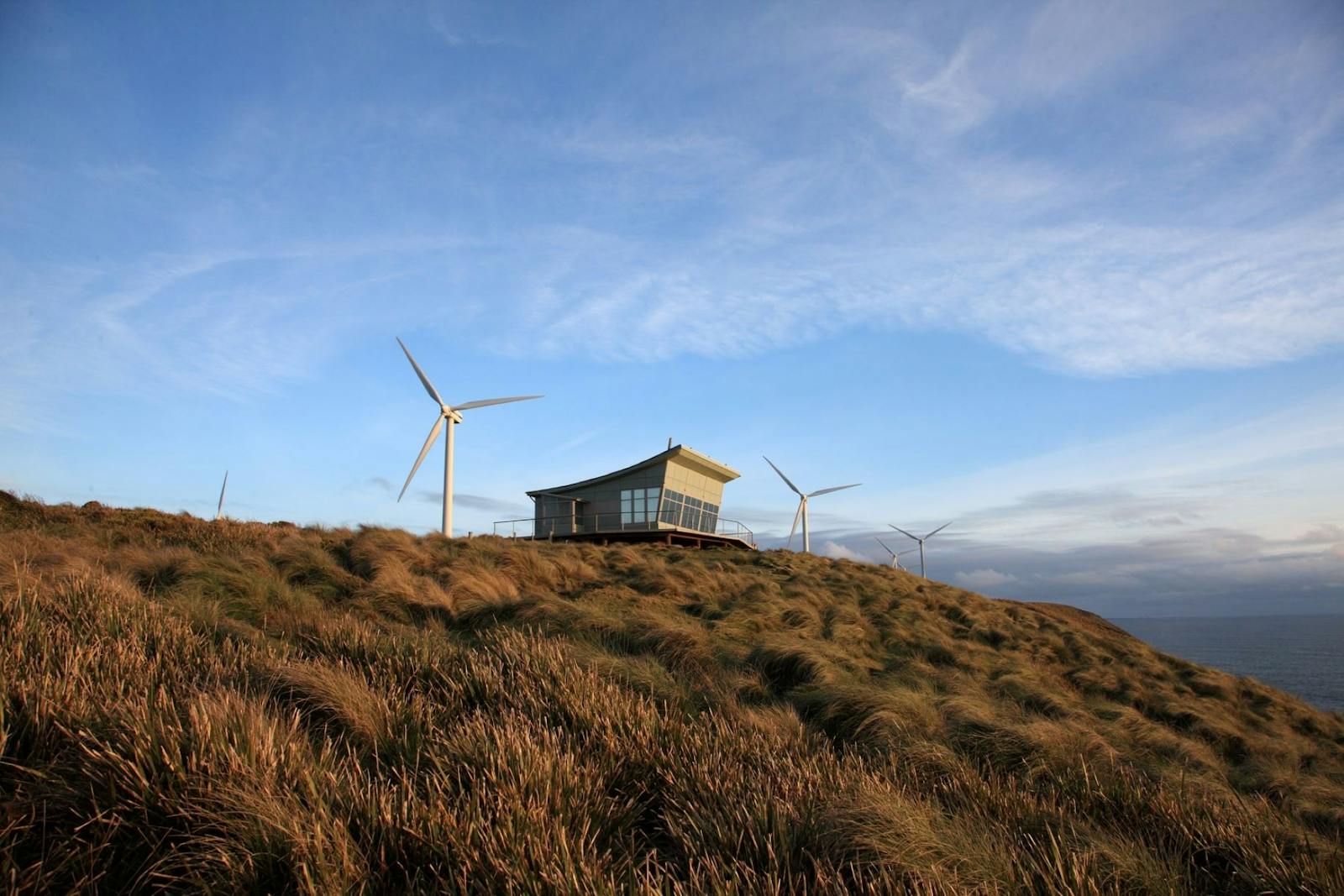 Woolnorth Bluff Point & Studland Bay Wind Farms