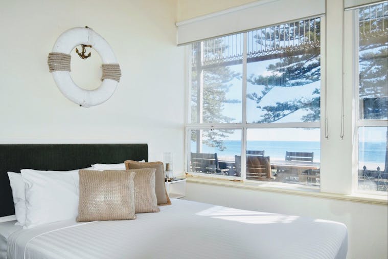 Seafront Family Apartments