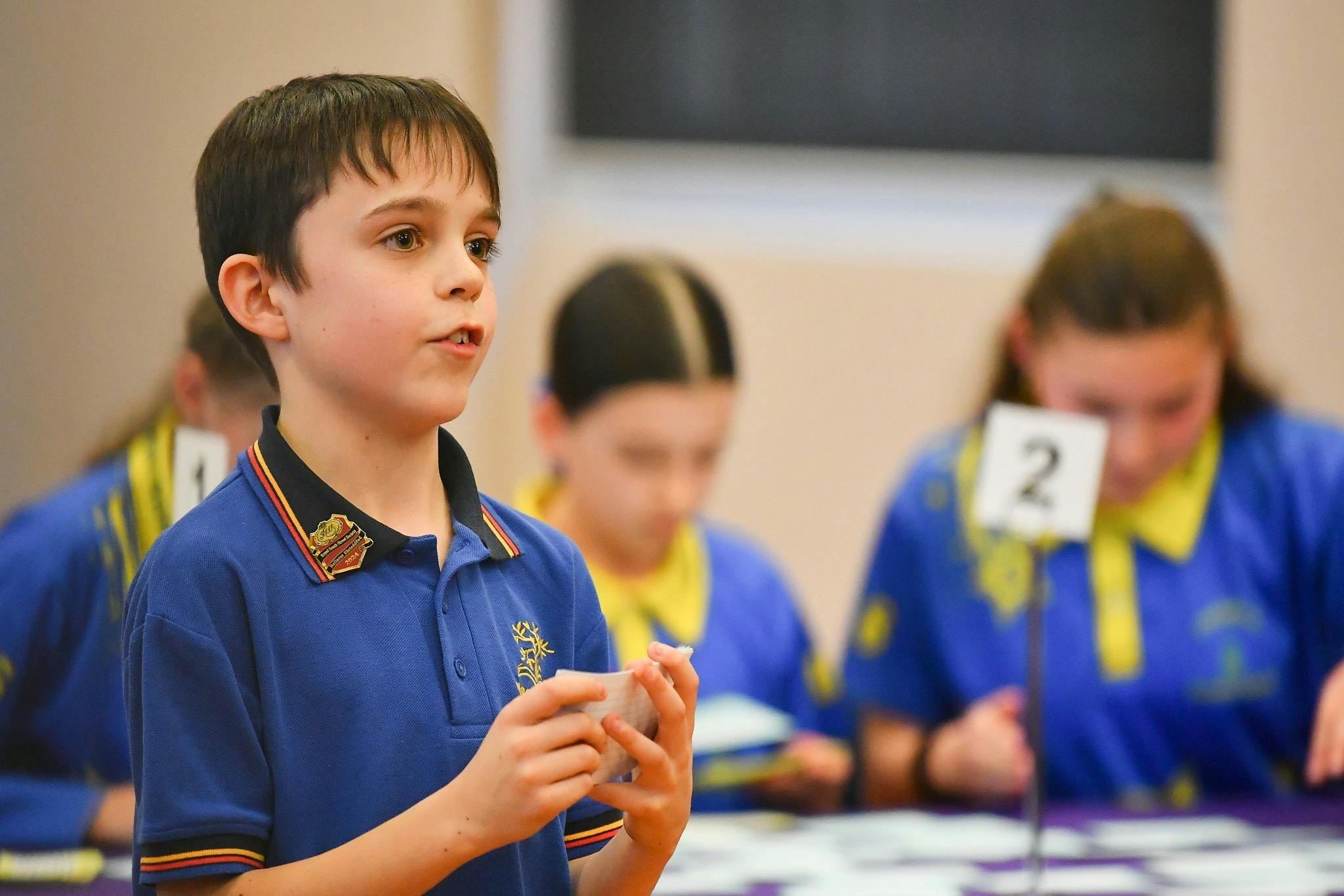 ACU Debating Challenge Cup - Royal South Street Society Ballarat Eisteddfod
