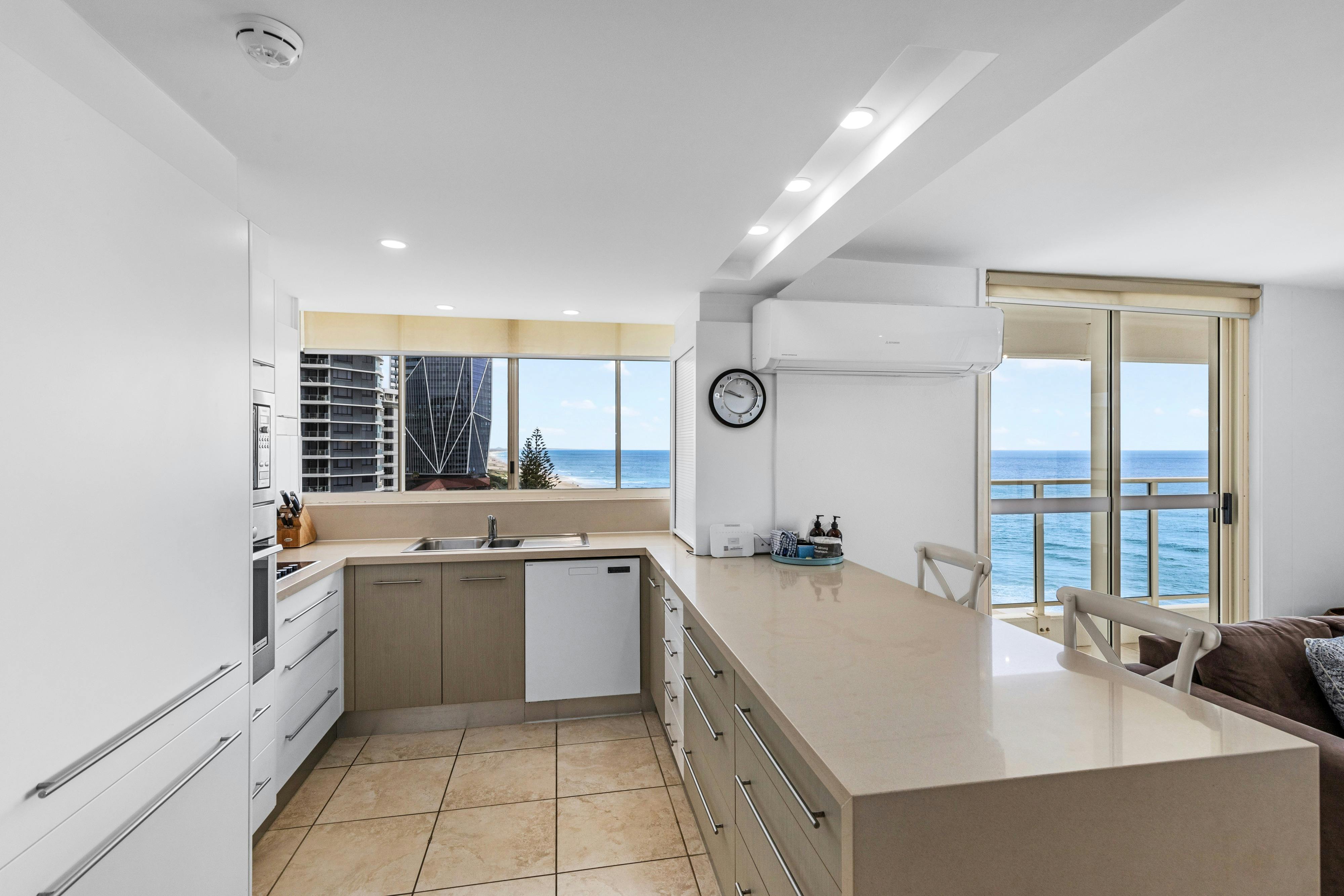 Viscount On The Beach