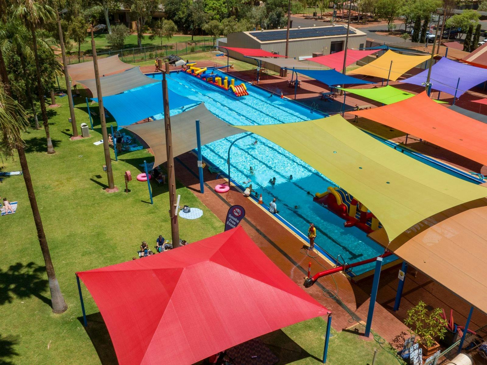 Newman Aquatic Centre