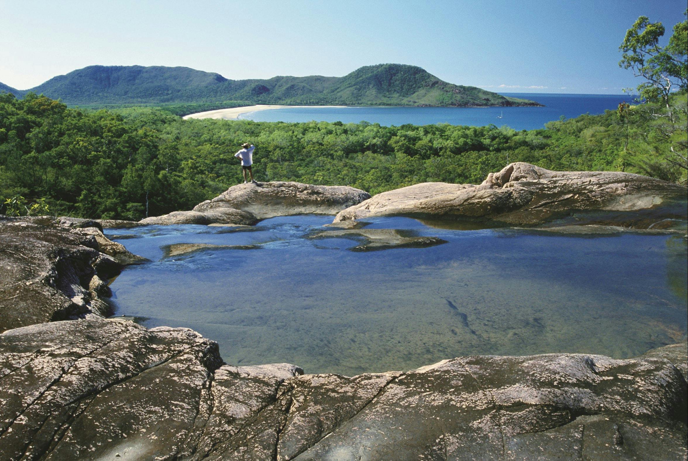 Hinchinbrook Island - Destination Information - Queensland