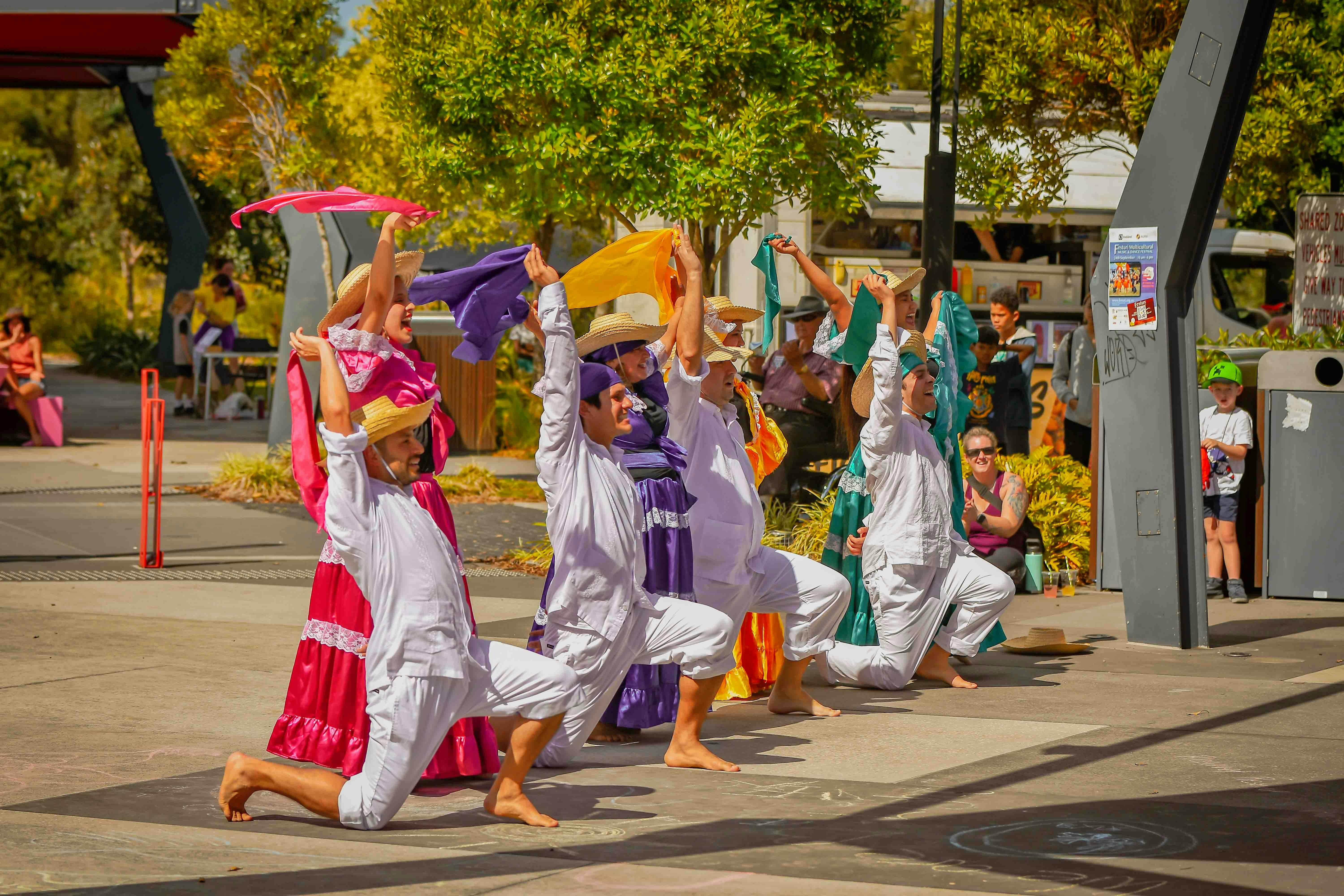FESTURI Buderim Multicultural Music and Dance Festival