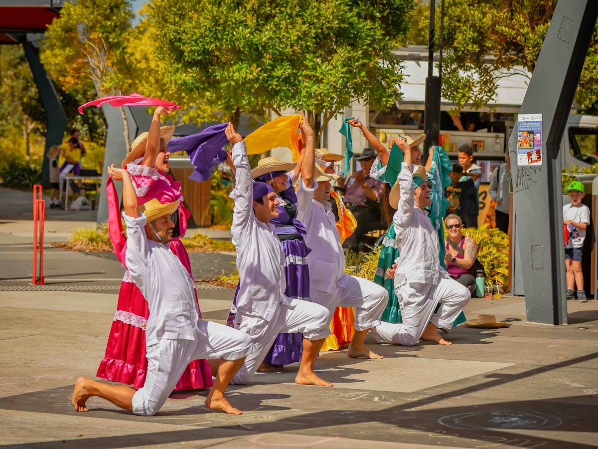 FESTURI Buderim Multicultural Music and Dance Festival FESTURI Buderim Multicultural Music and Dance Festival