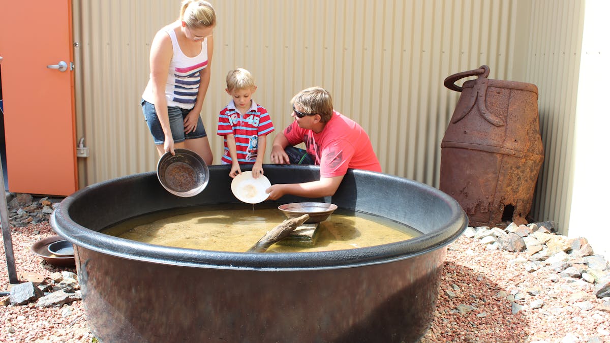 Herberton Mining Museum