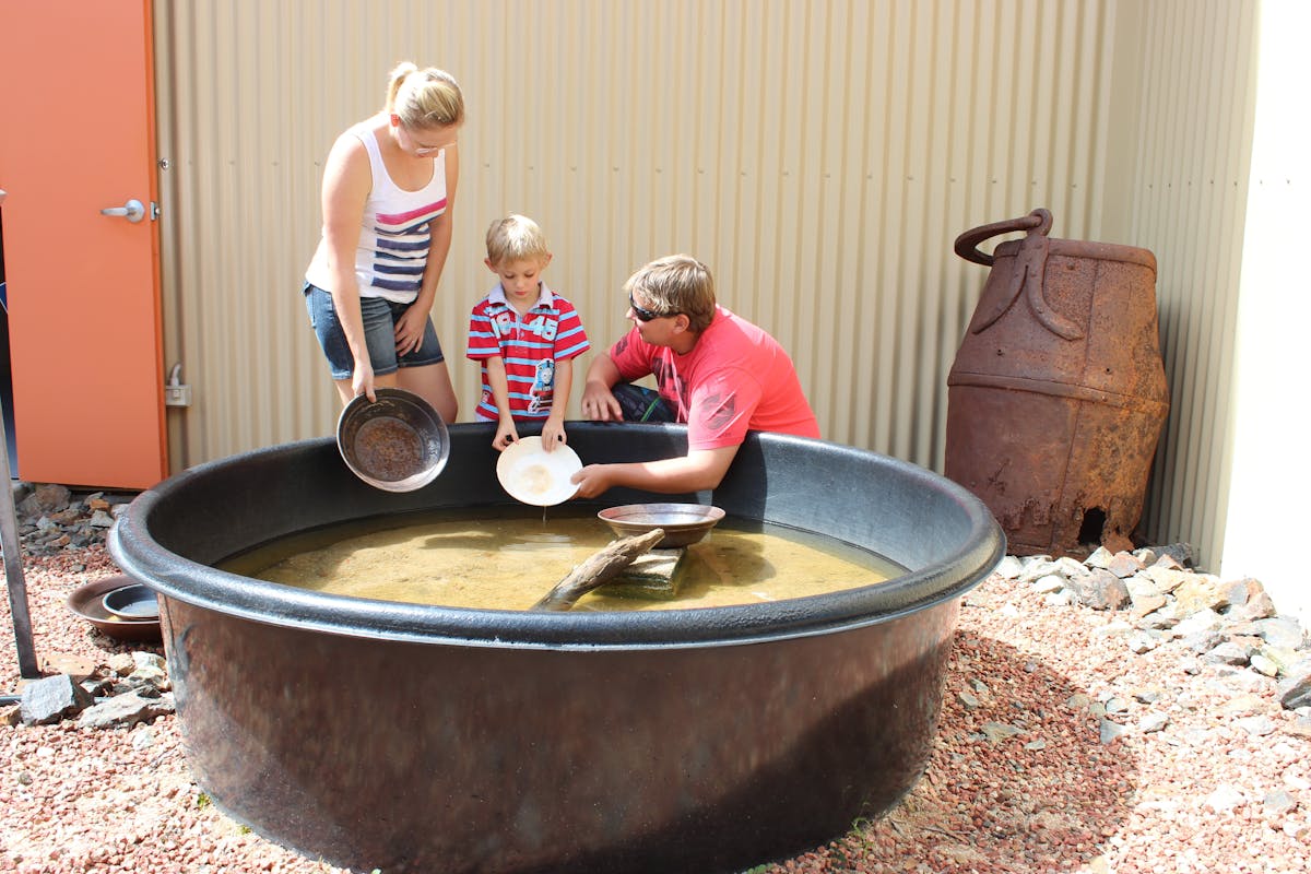 Herberton Mining Museum