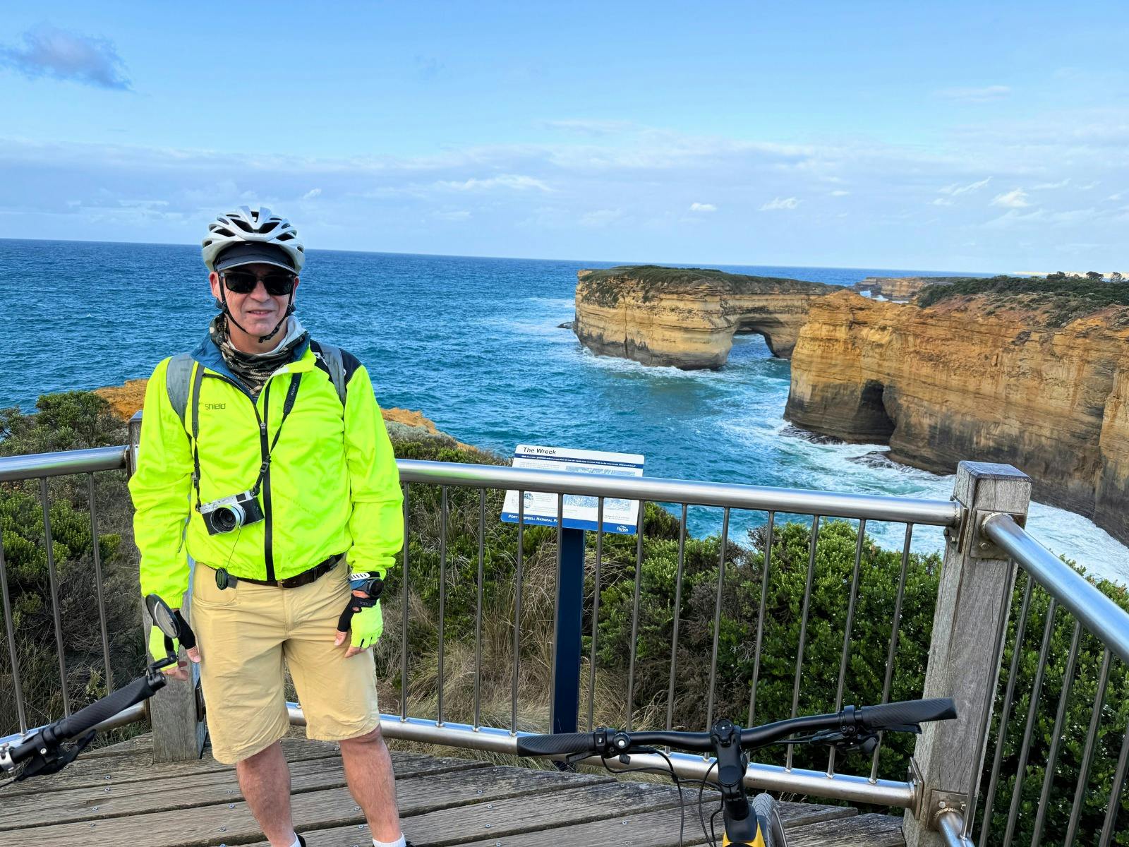Great Ocean Road Cycle