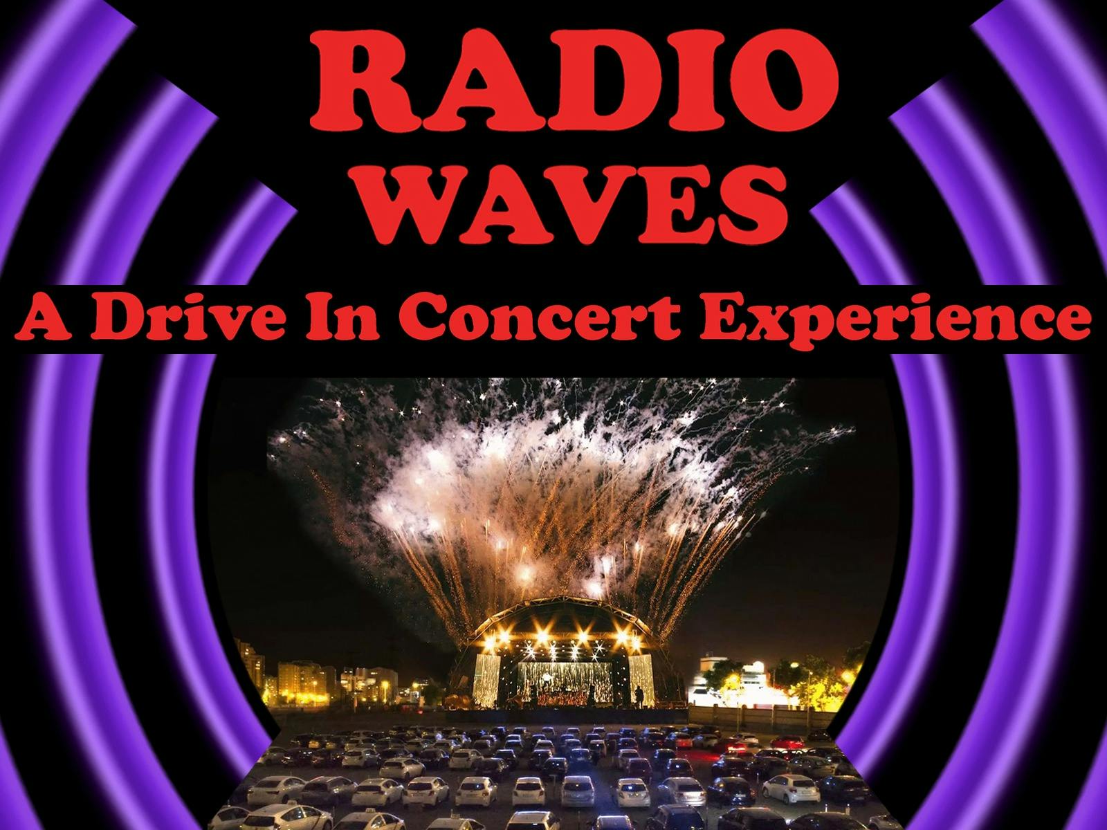 Radio Waves  A Drive In Concert Experience  NSW Holidays