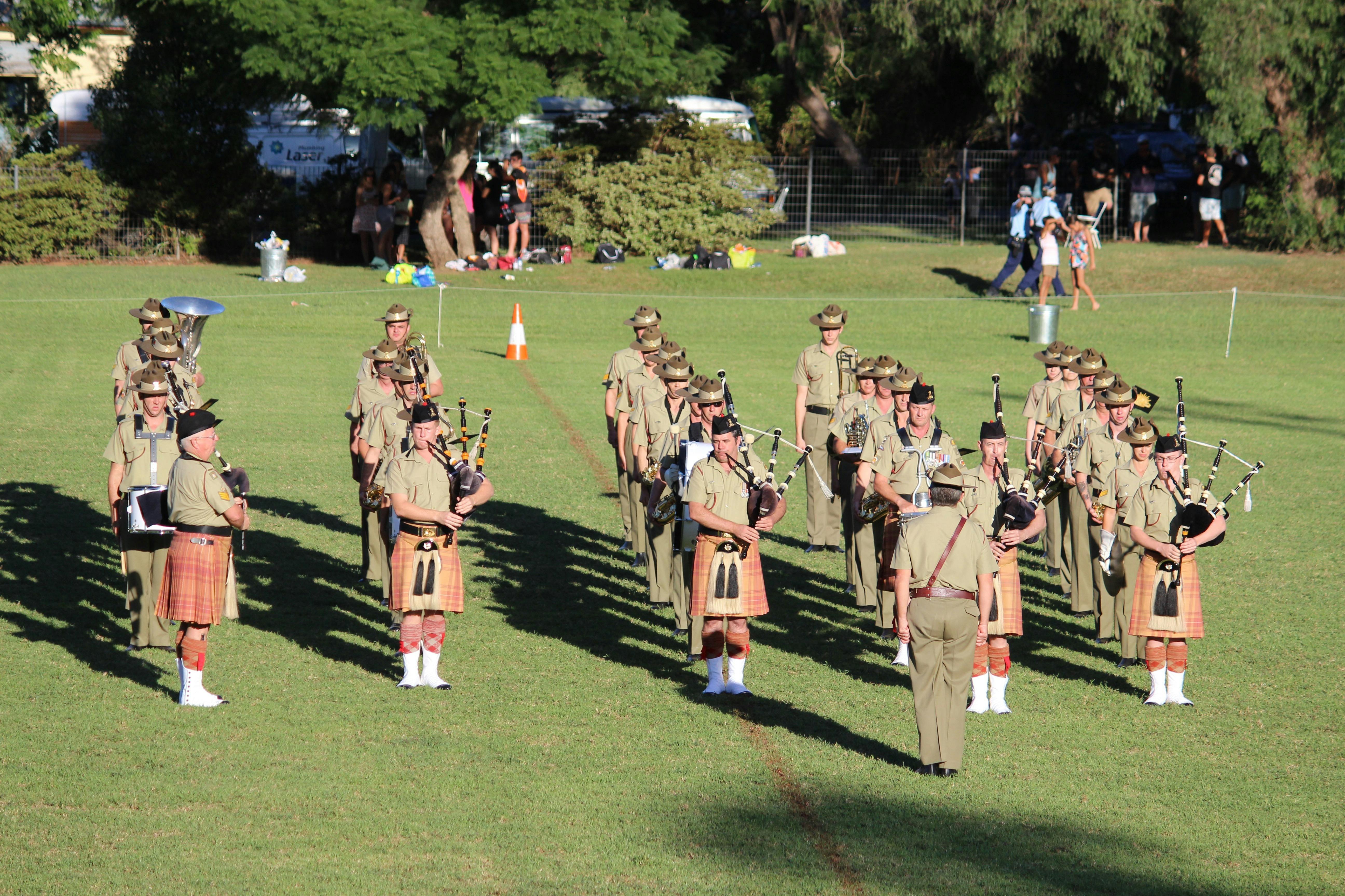 The Australian Army Band