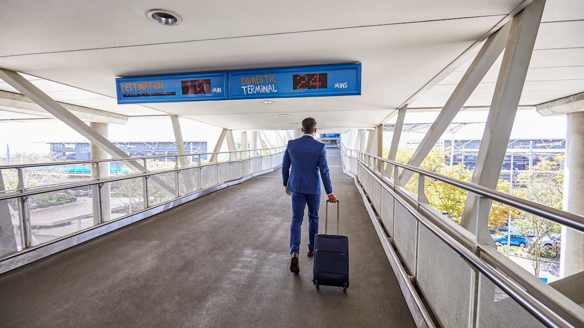 Airtrain International Skybridge