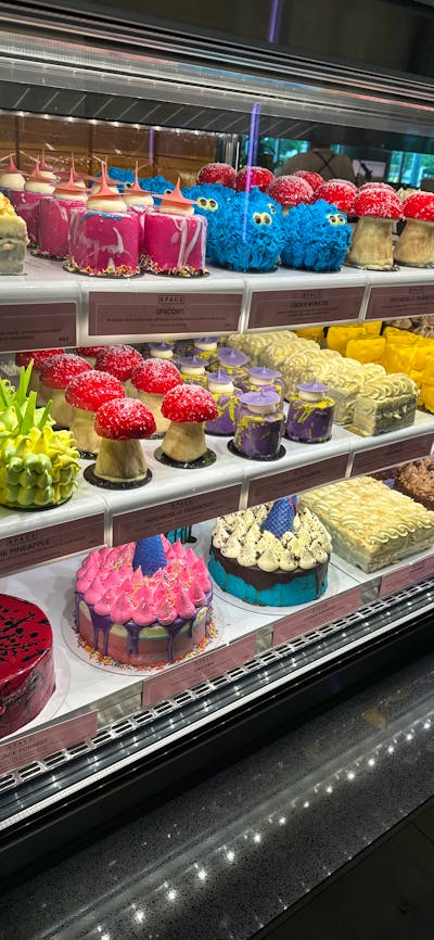 Cakes