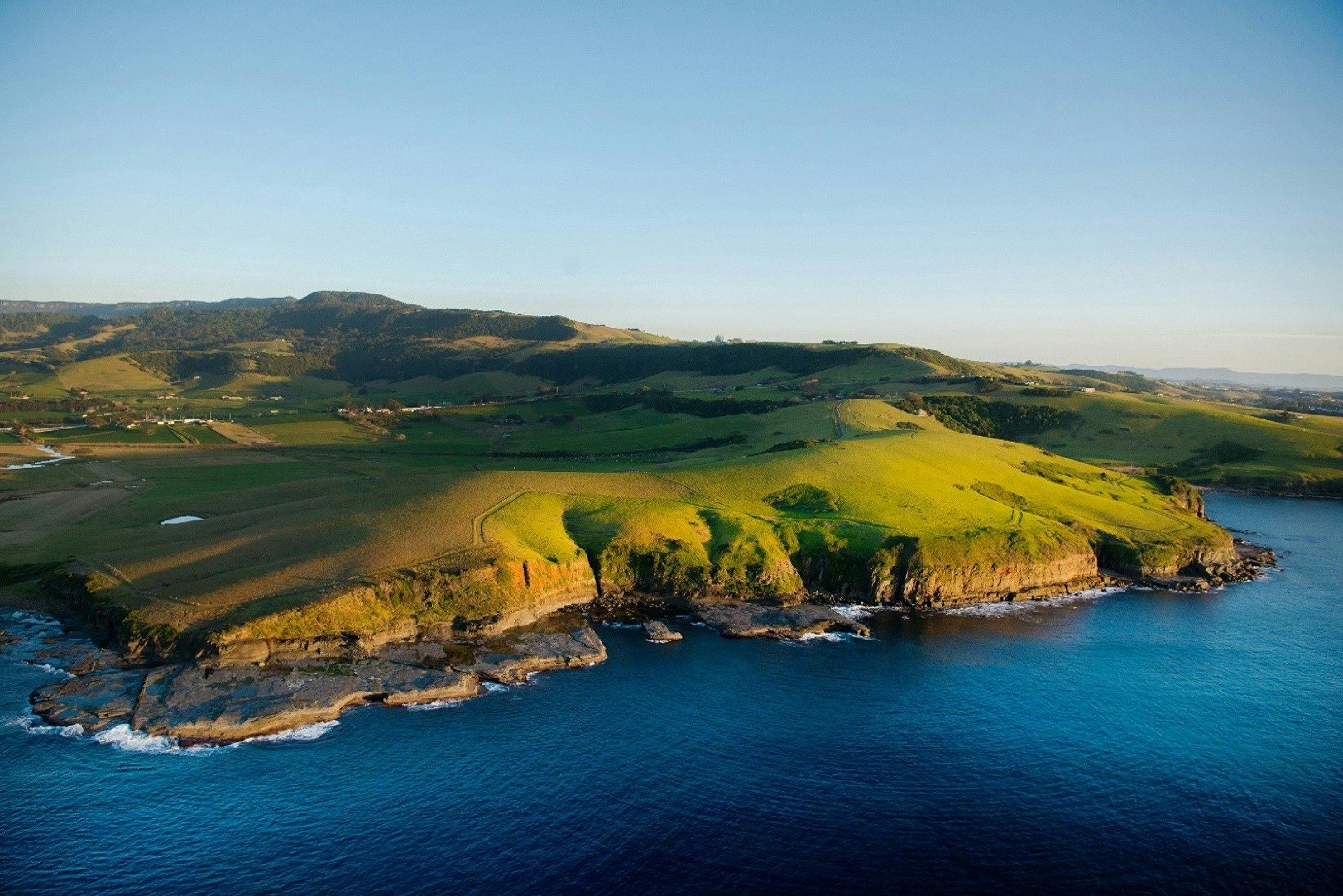 Kiama Coast Walk - Destination Kiama