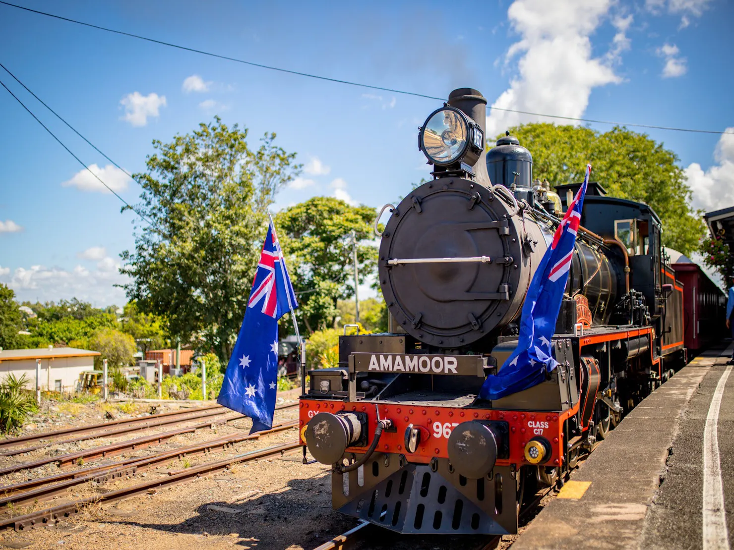 Aussie Express - Mary Valley Rattler