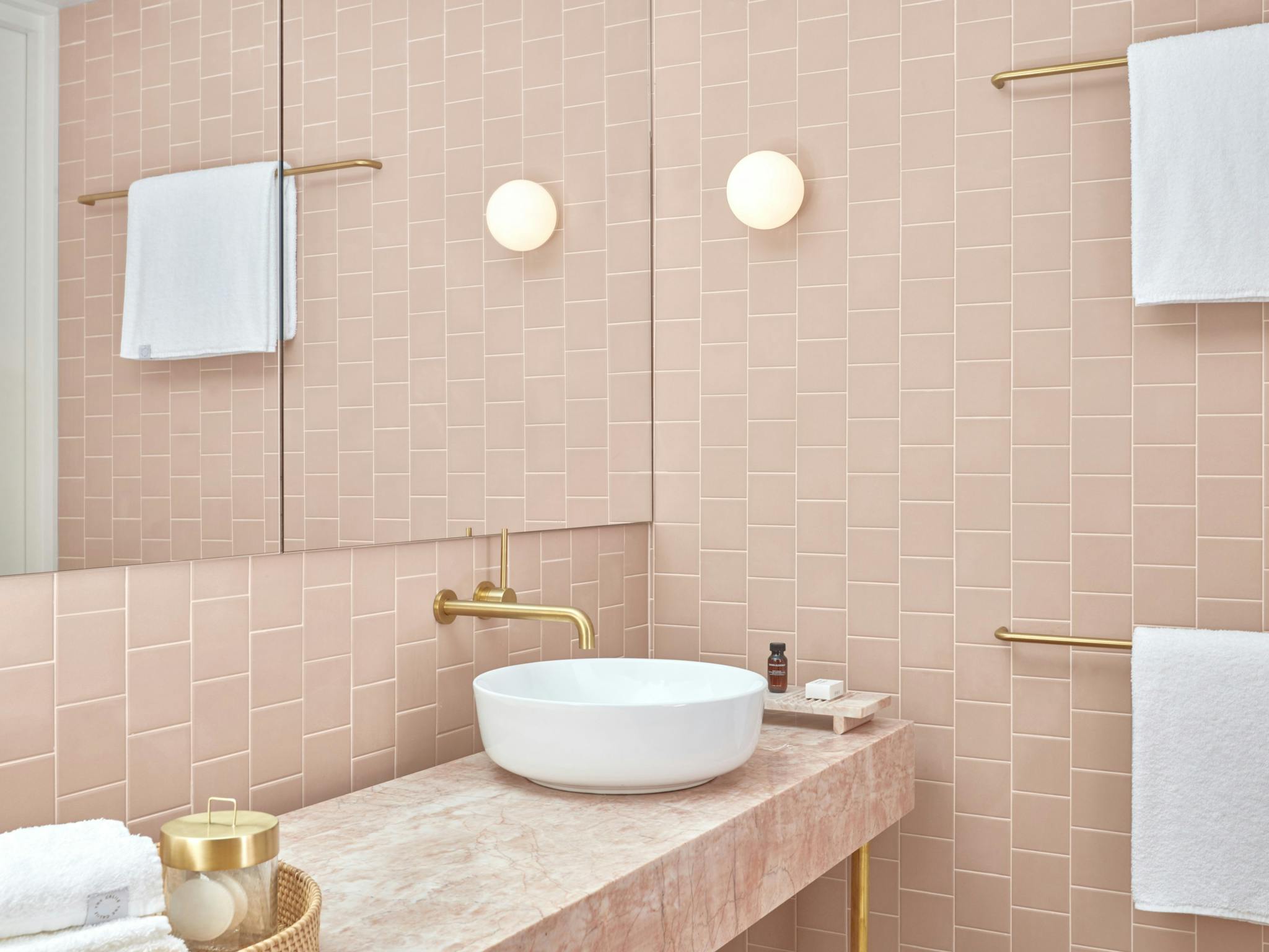 The Essential Room King Bathroom The Essential Room King Bathroom