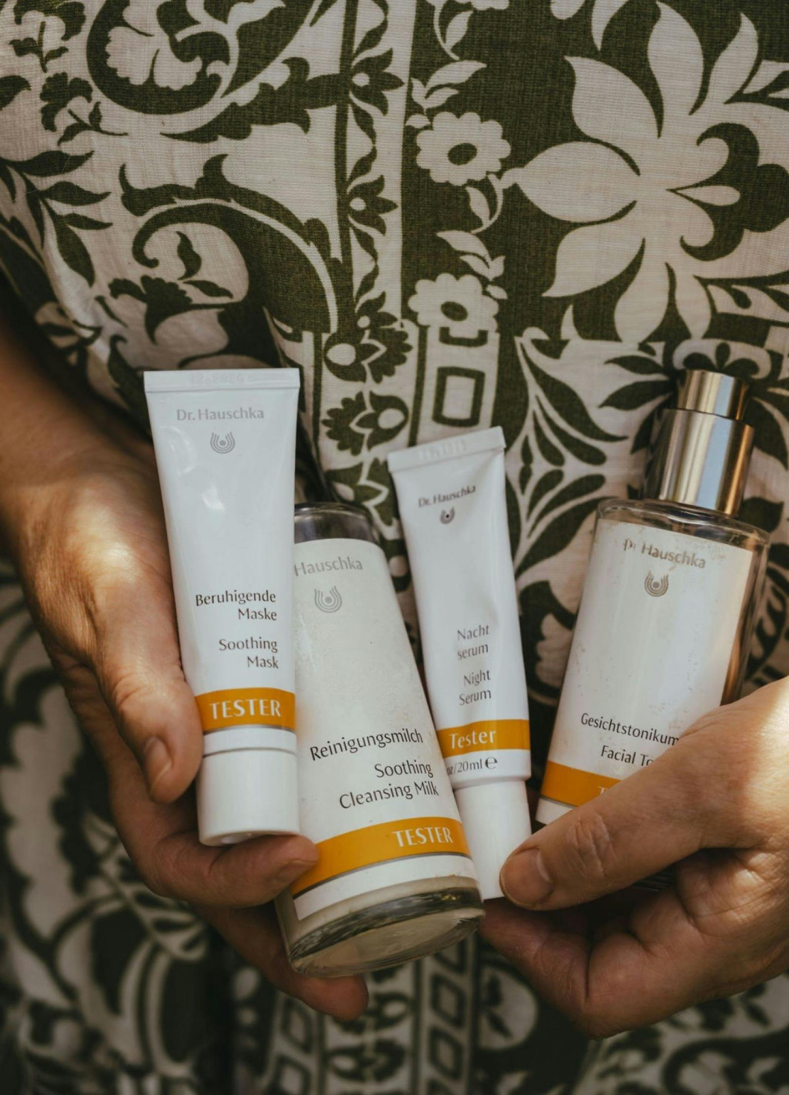 ドクターハウシュカ製品