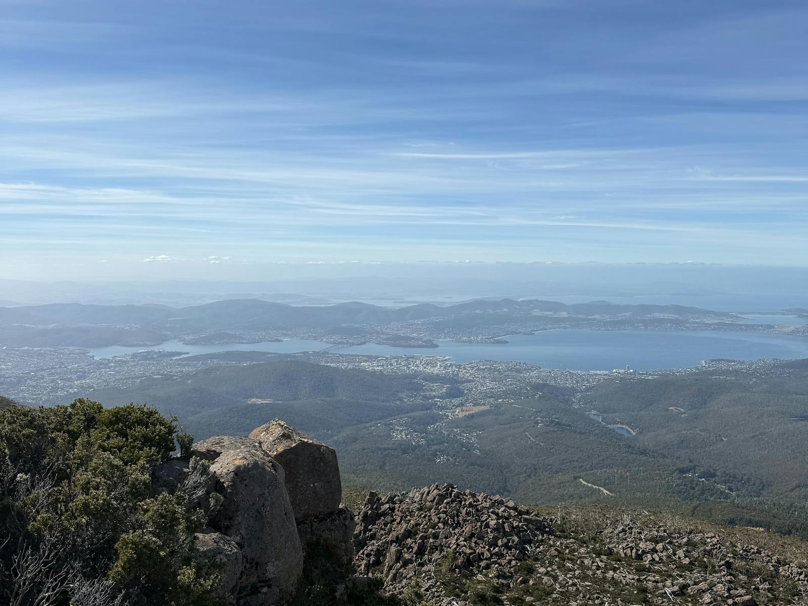 Mt Wellington 3