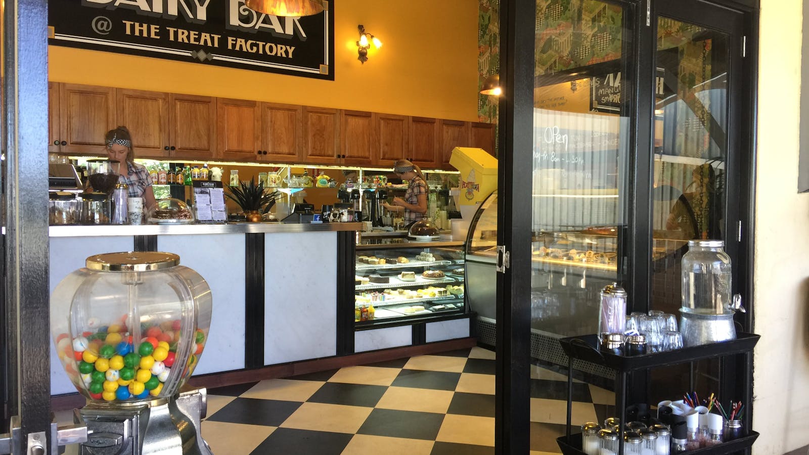 The Dairy Bar