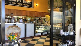 The Dairy Bar Berry