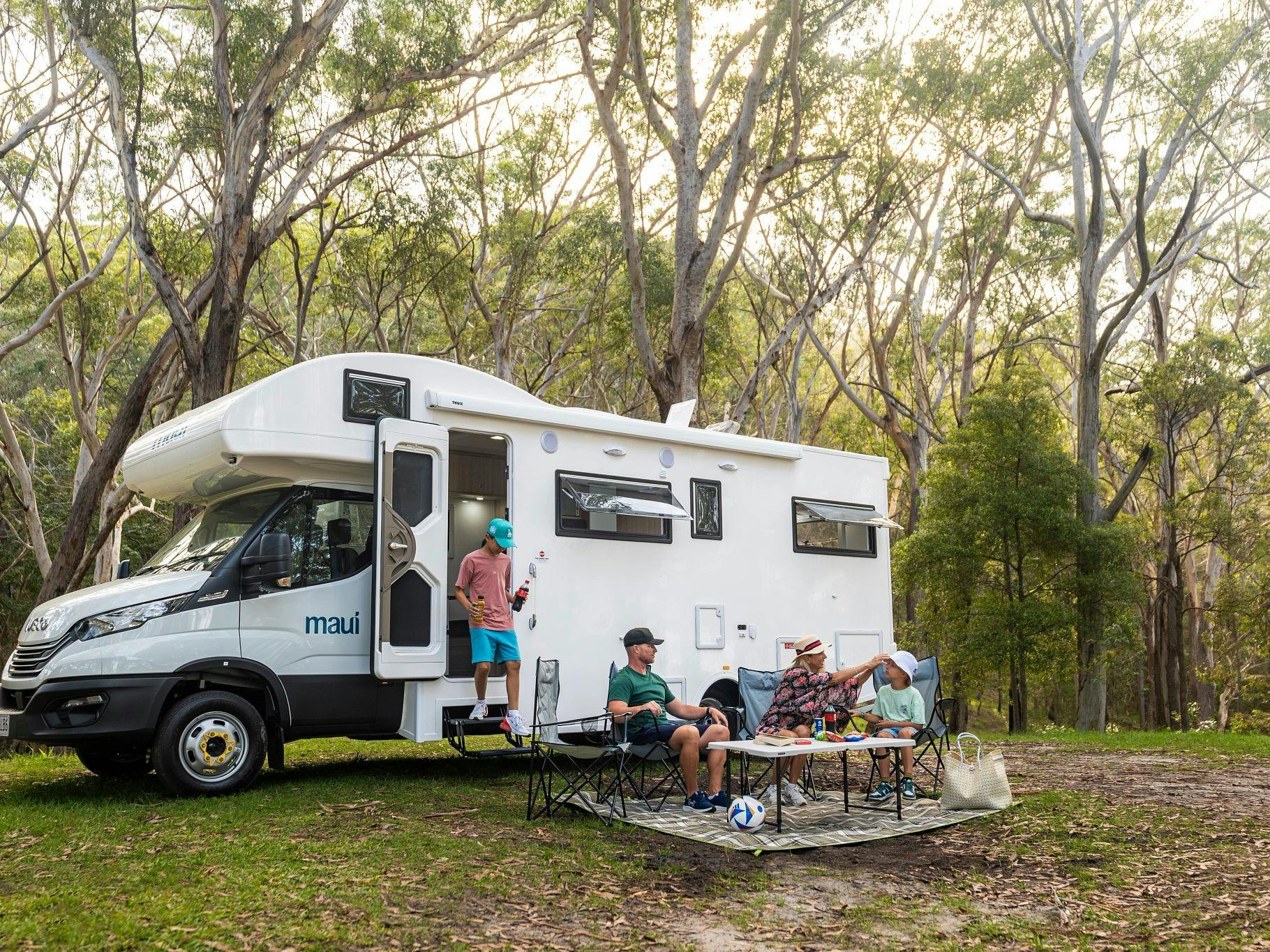 maui Motorhomes