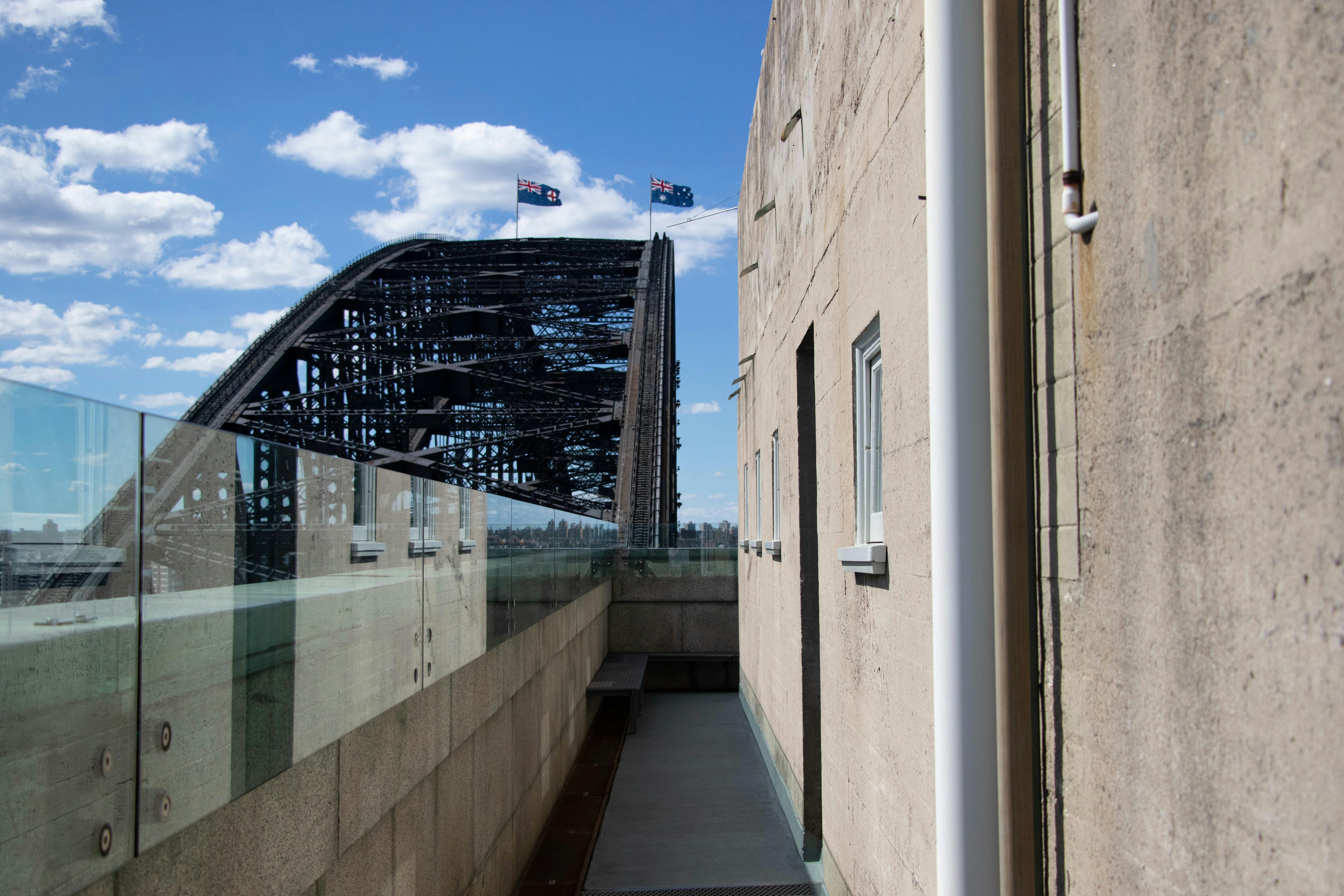 Sydney Harbour Bridge Pylon Museum and Lookout