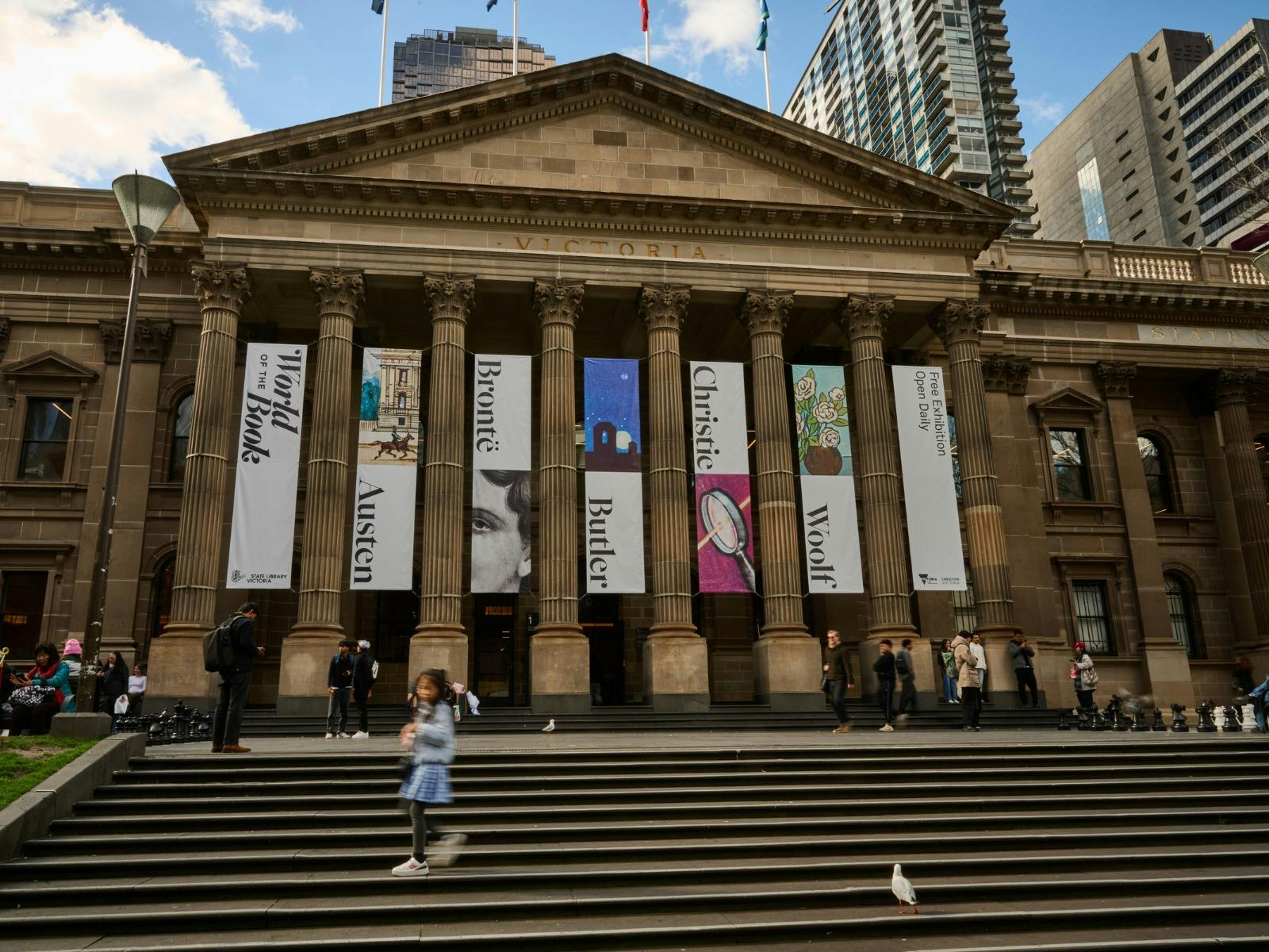 State Library Victoria