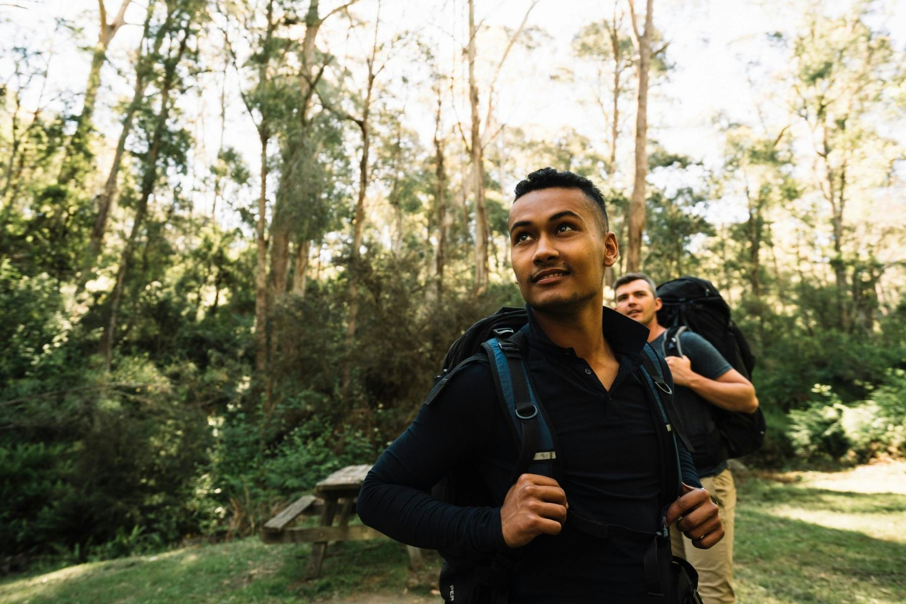 Image for Hume & Hovell Track