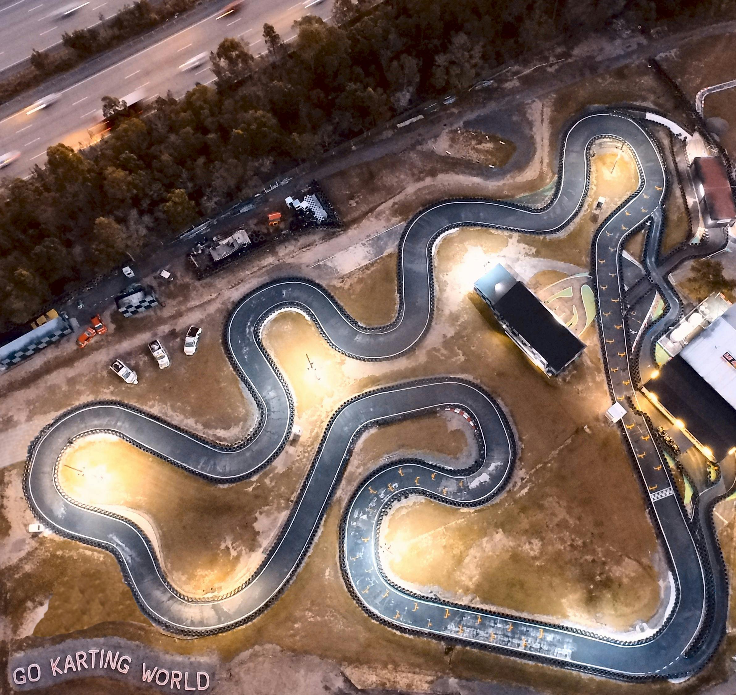 Slideways Go Karting World