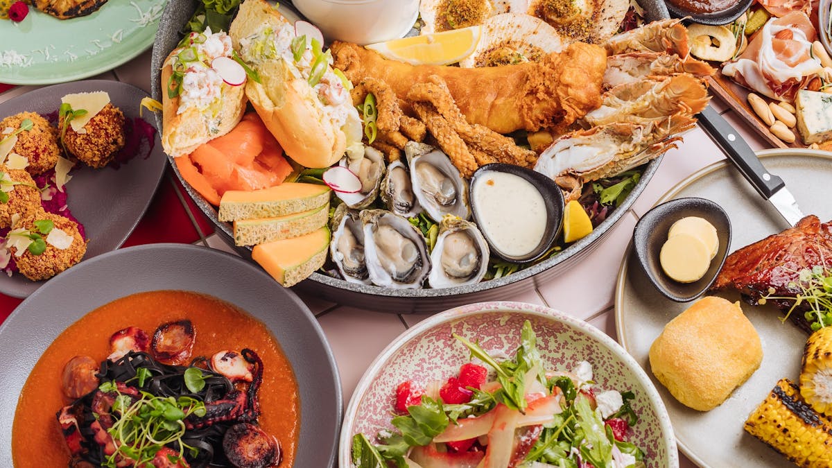 New Summer Menu