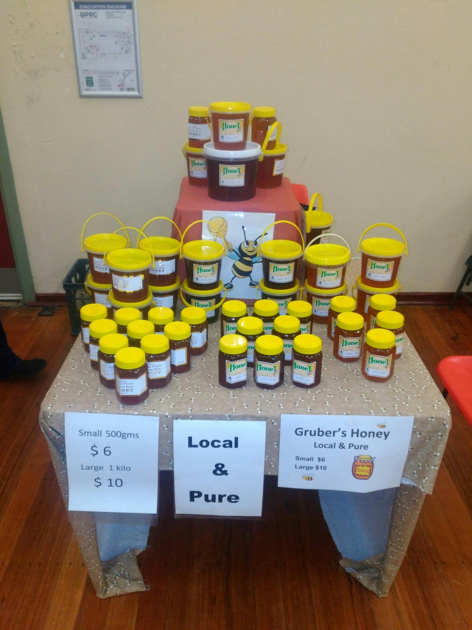 卡普廷斯弗拉特鄉村市場