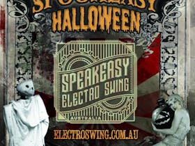 Spookeasy Halloween