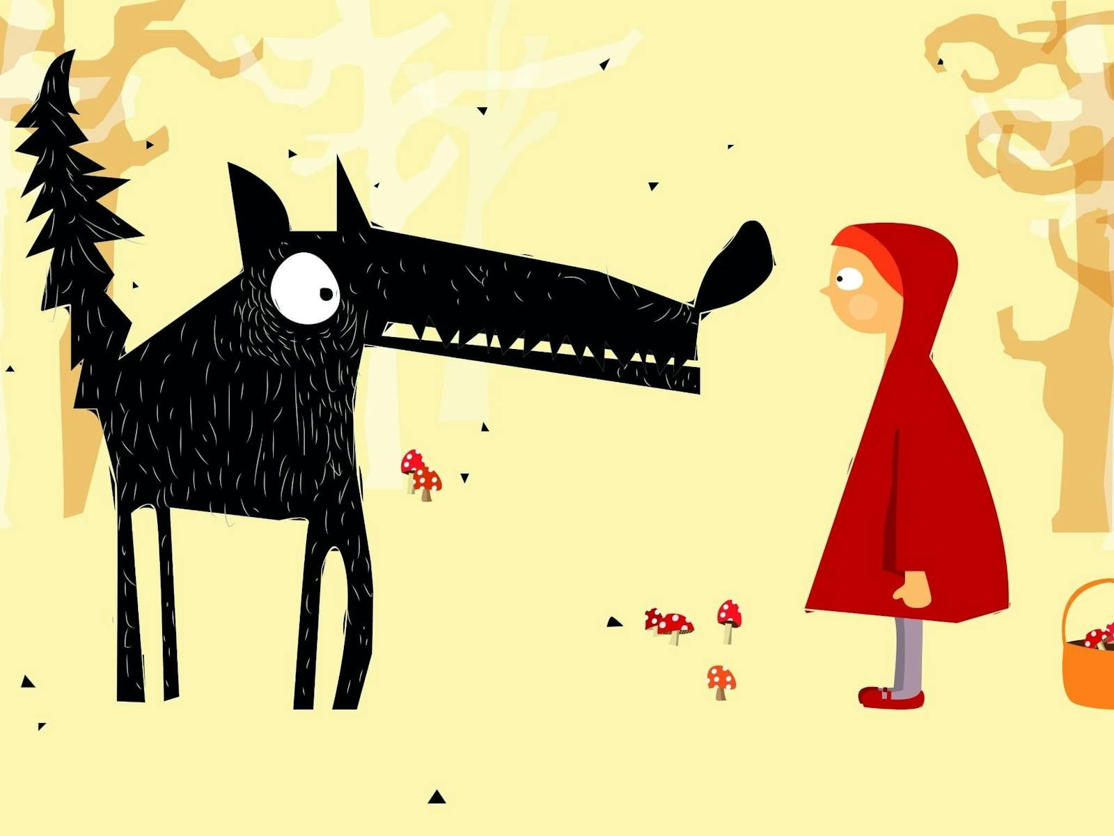 Image for Little Red Riding Hood