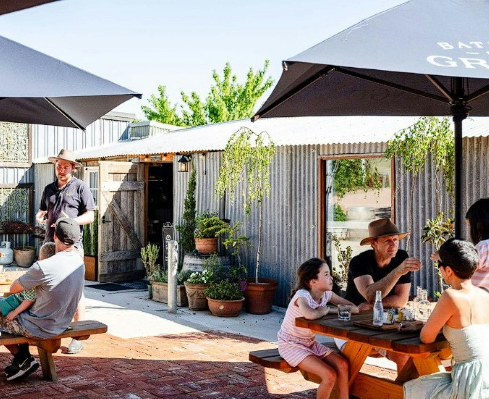 グランジ蒸留所