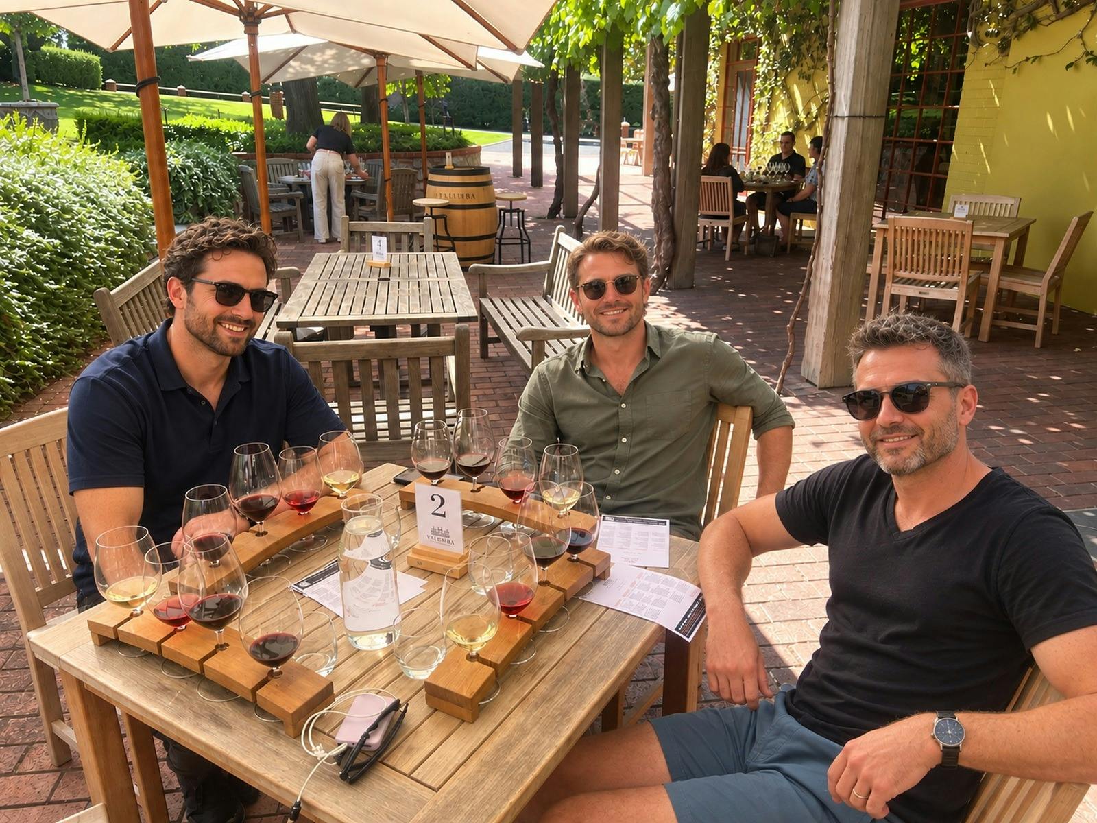Wine Tour