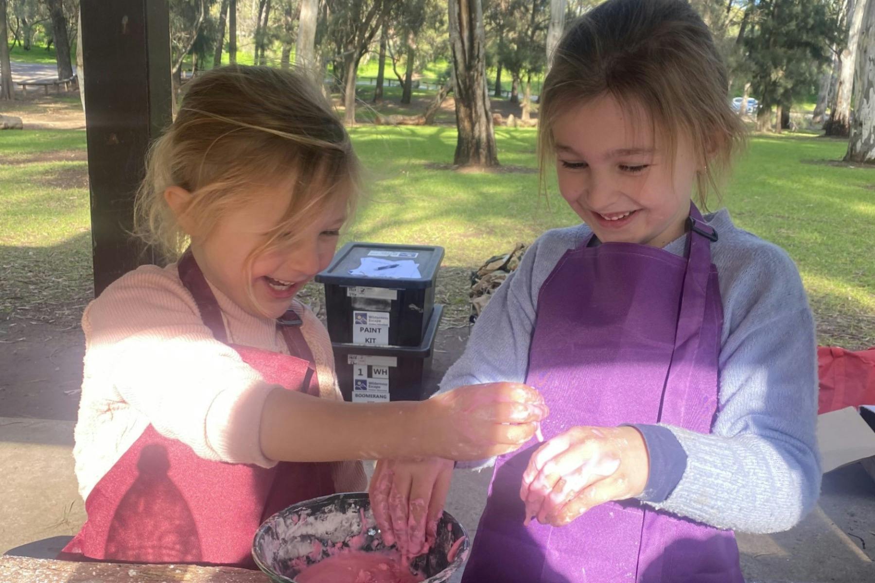 Crazy Little Creators - School Holiday