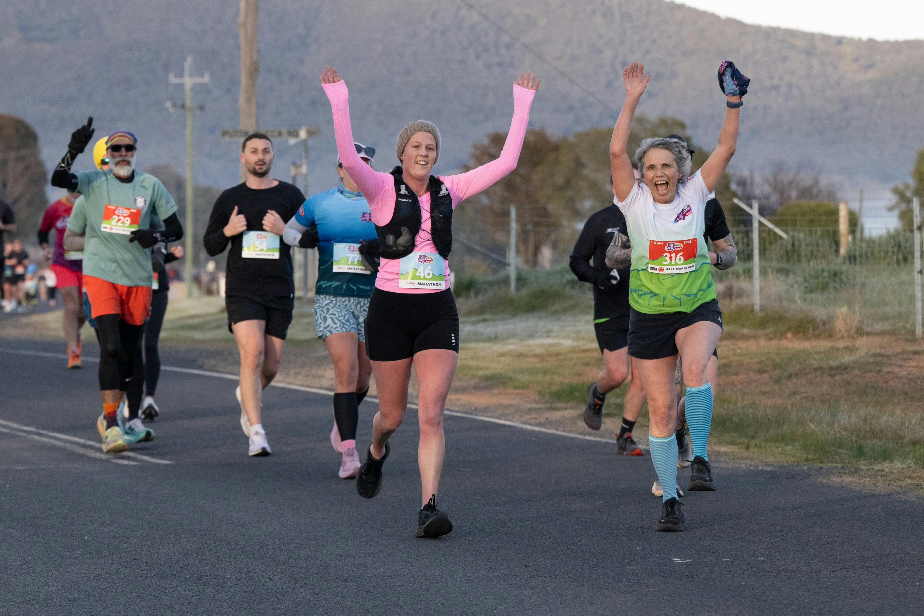 Mudgee Running Festival